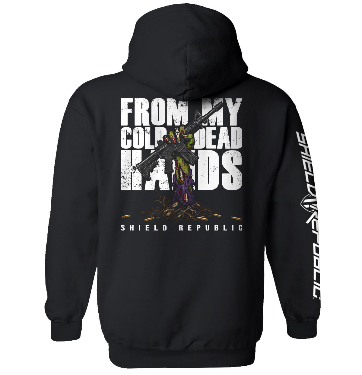 From My Cold Dead Hands