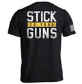 Stick To Your Guns Distressed