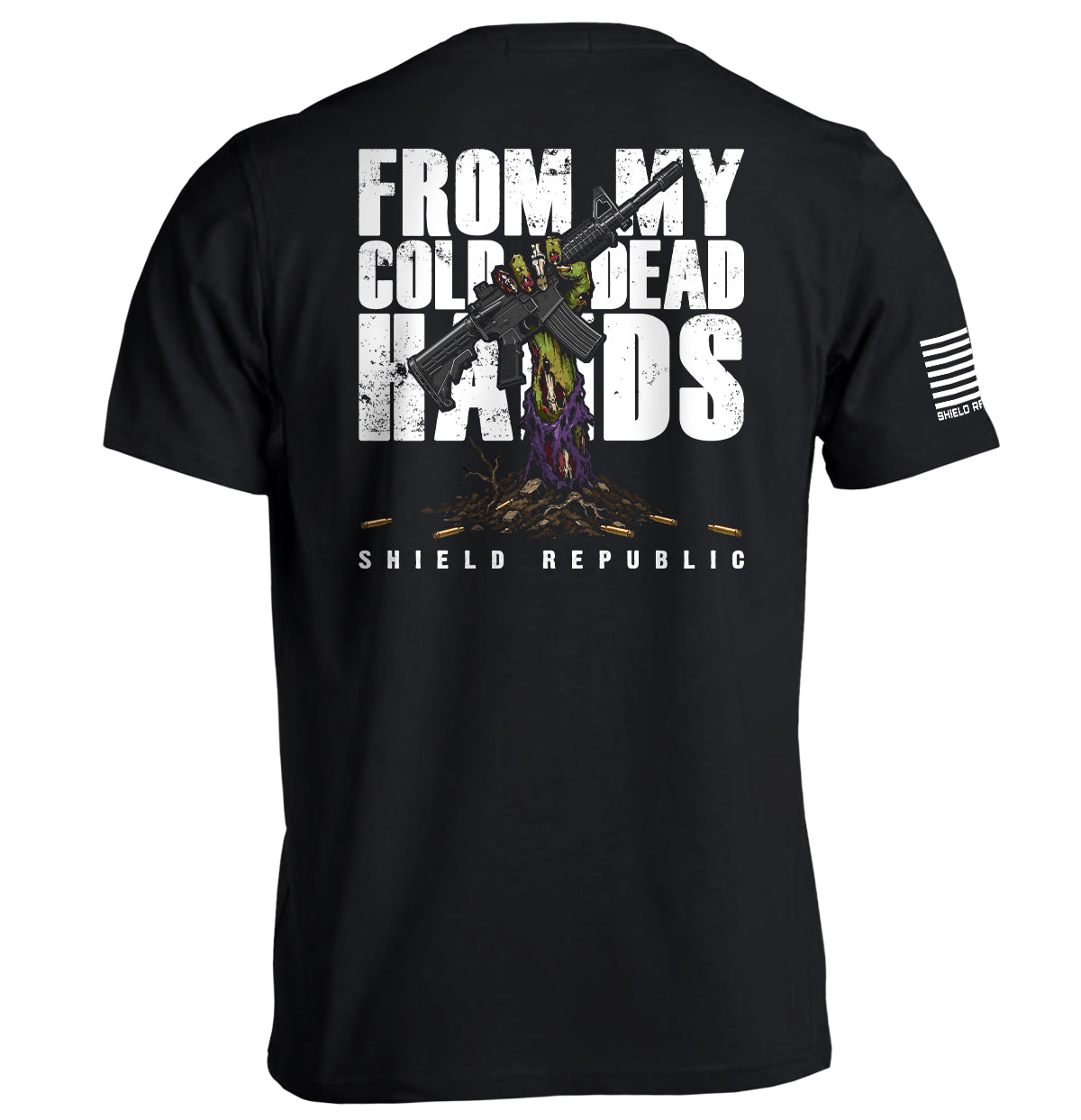 From My Cold Dead Hands