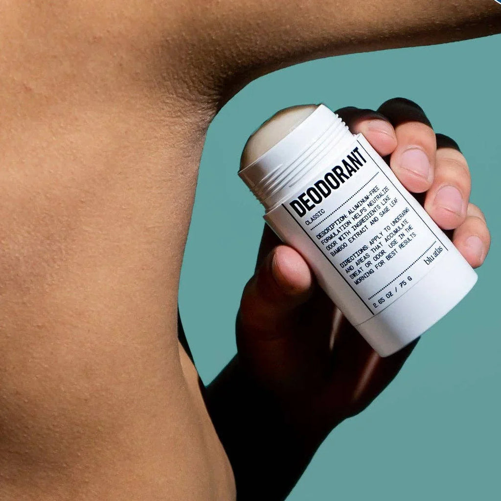 Natural Deodorant