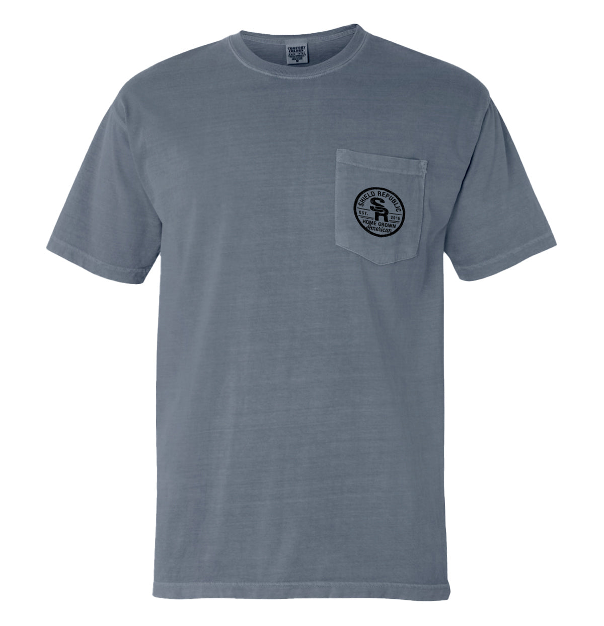 Firearm Flag Graphic Tee & Hoodie