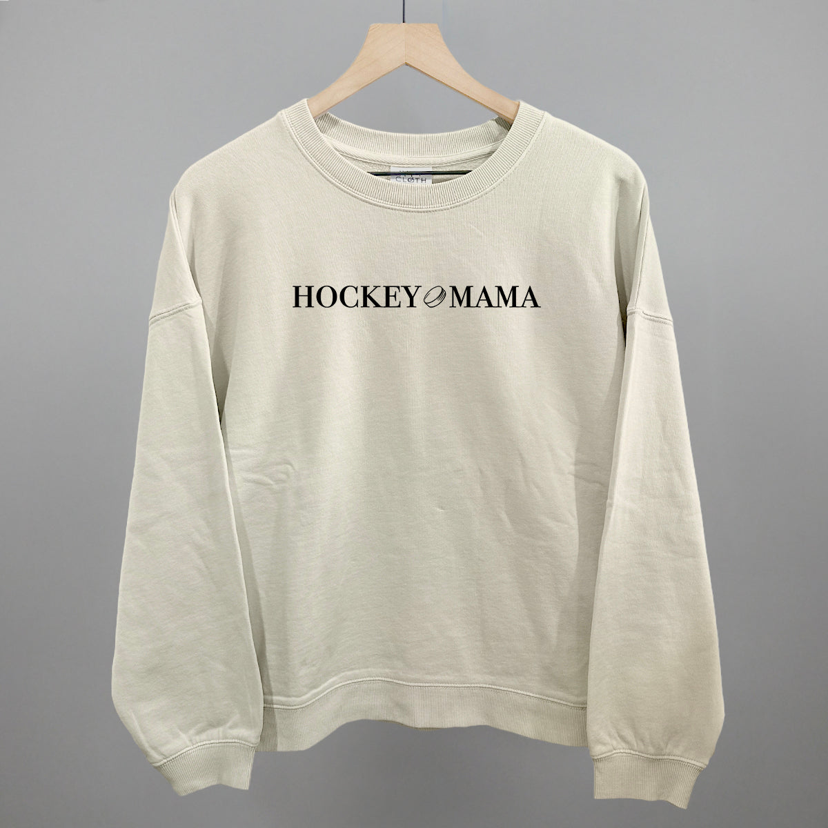 Hockey Mama (Serif + Doodle)