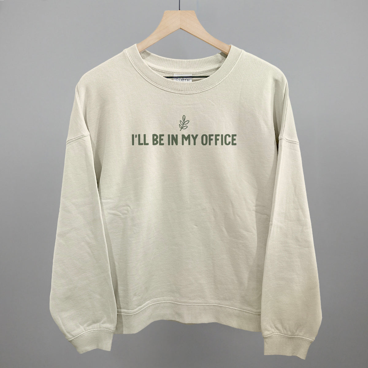 I'll Be In My Office (Gardening)