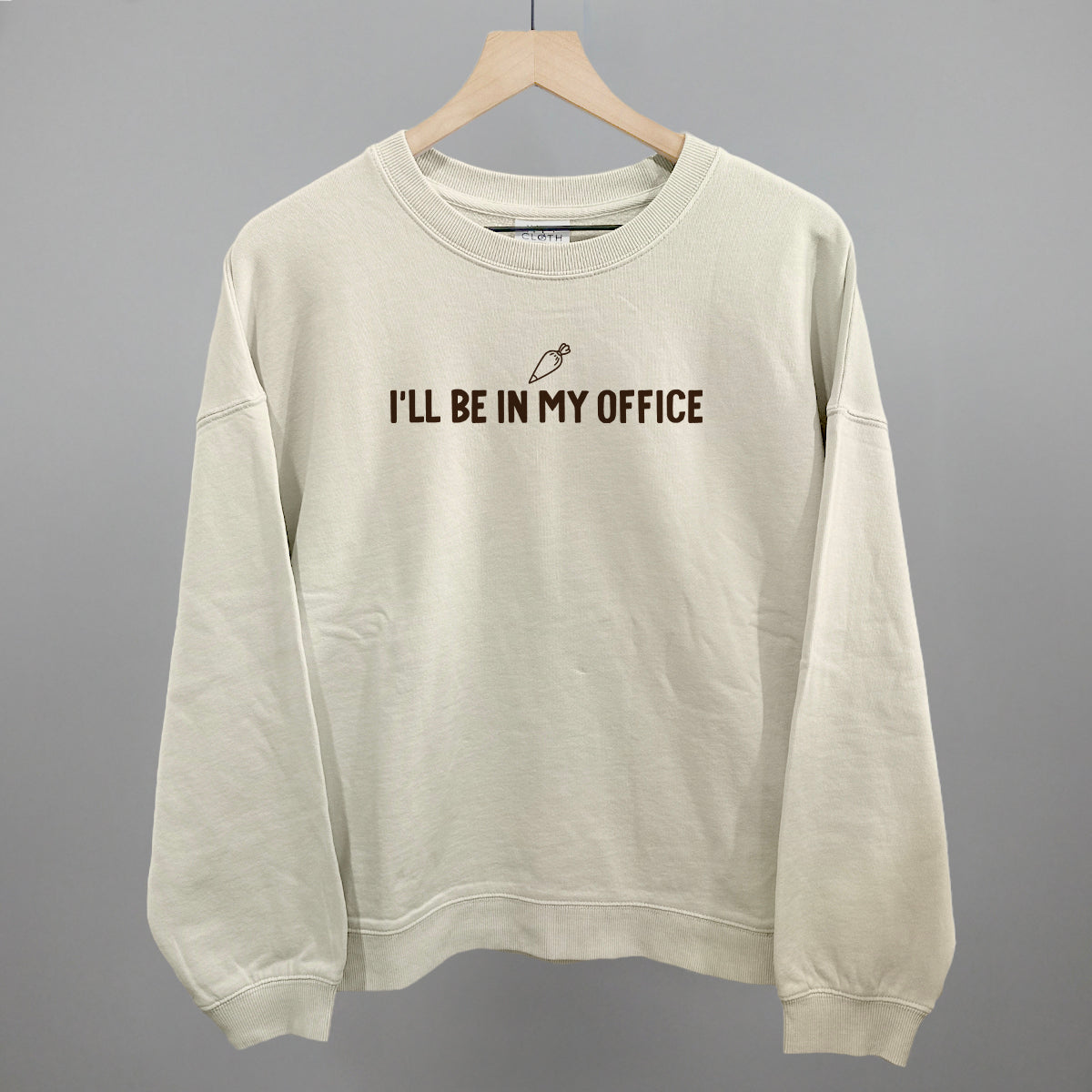 I'll Be In My Office (Baking)