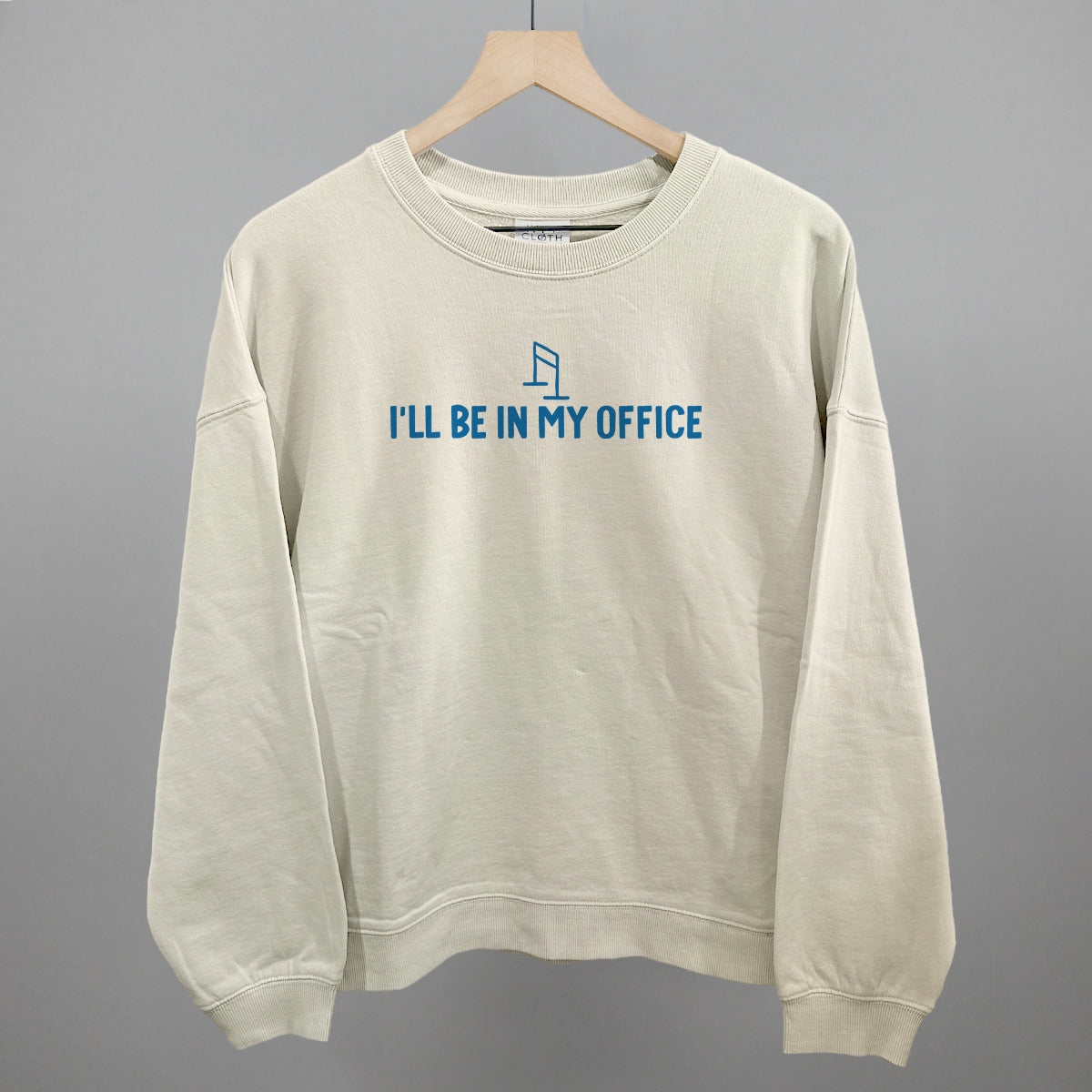 I'll Be In My Office (Barre)