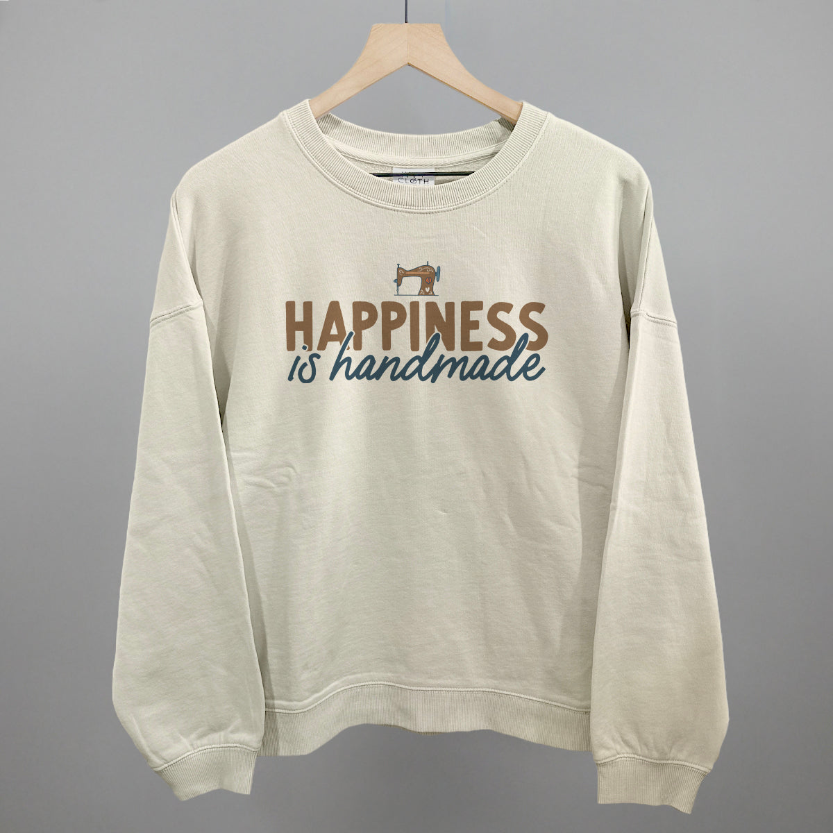 Happiness Is Handmade
