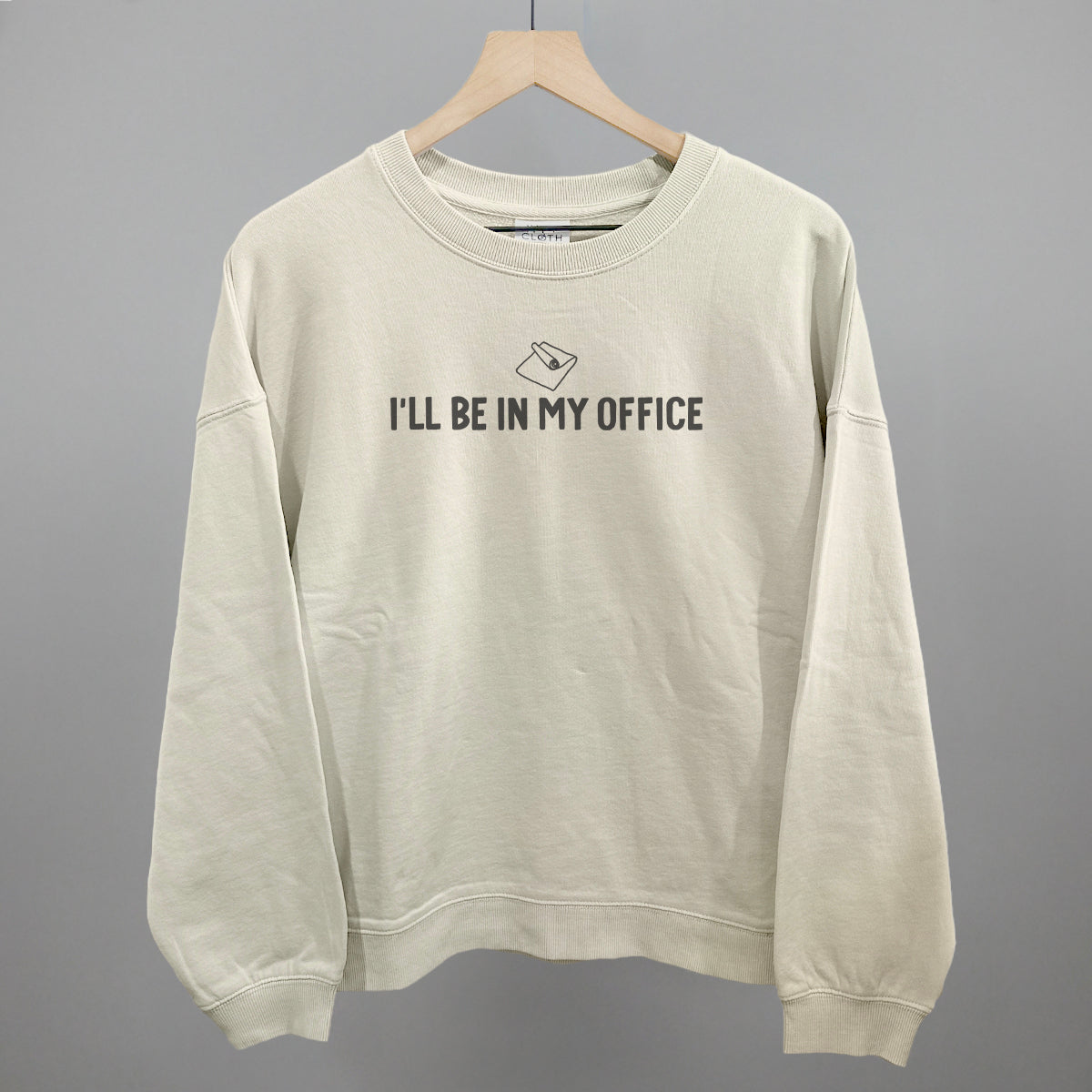 I'll Be In My Office (Yoga)