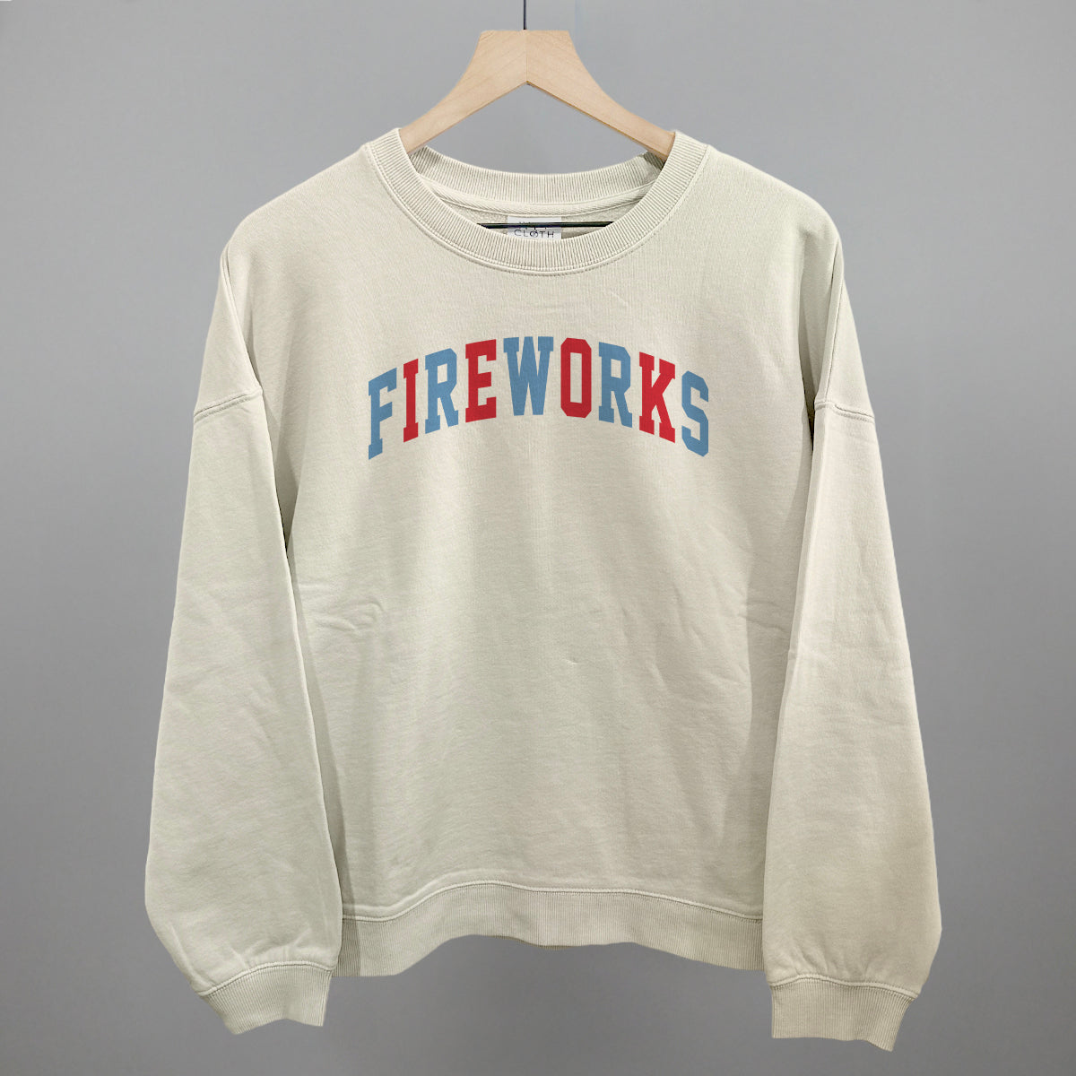 Fireworks Arch