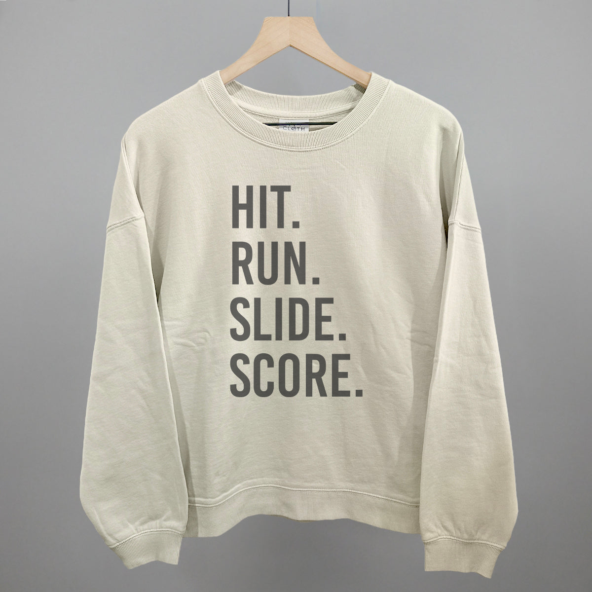 Hit Run Slide Score
