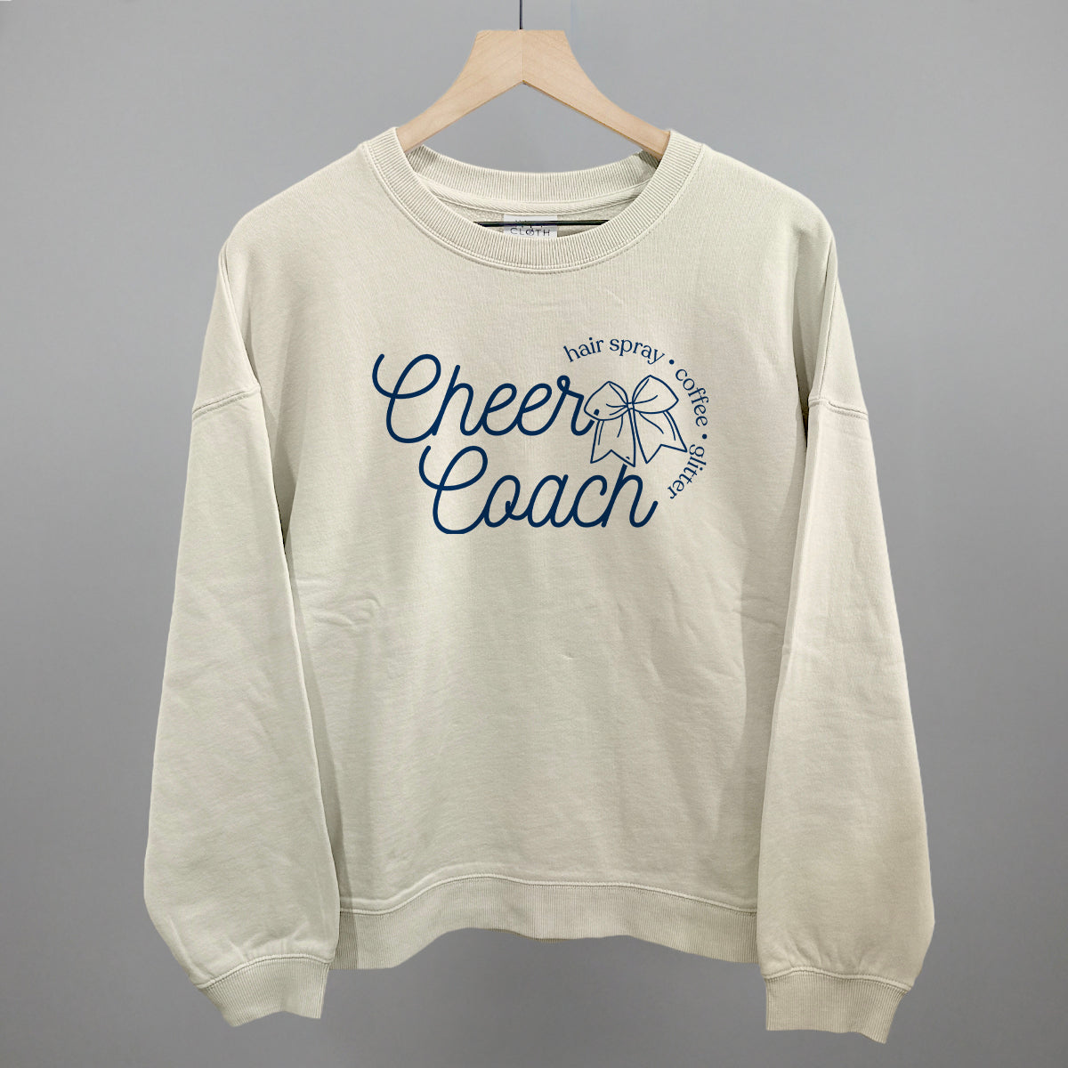 Cheer Coach Script