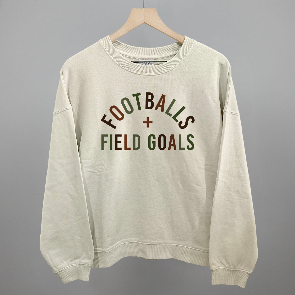 Footballs And Field Goals