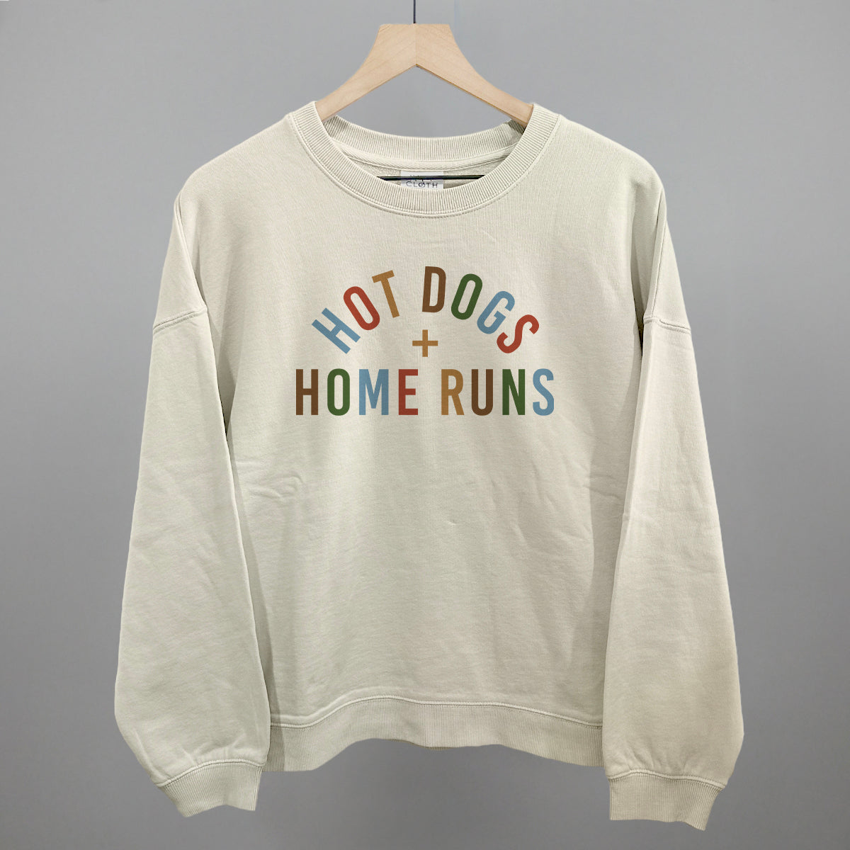 Hot Dogs And Home Runs