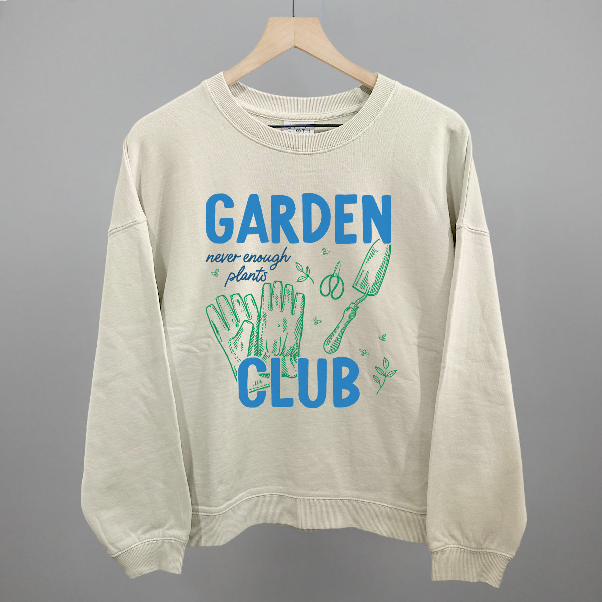 Garden Club Doodles