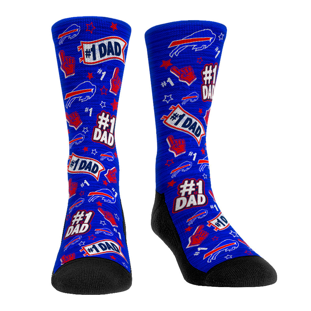 Buffalo Bills - #1 Dad