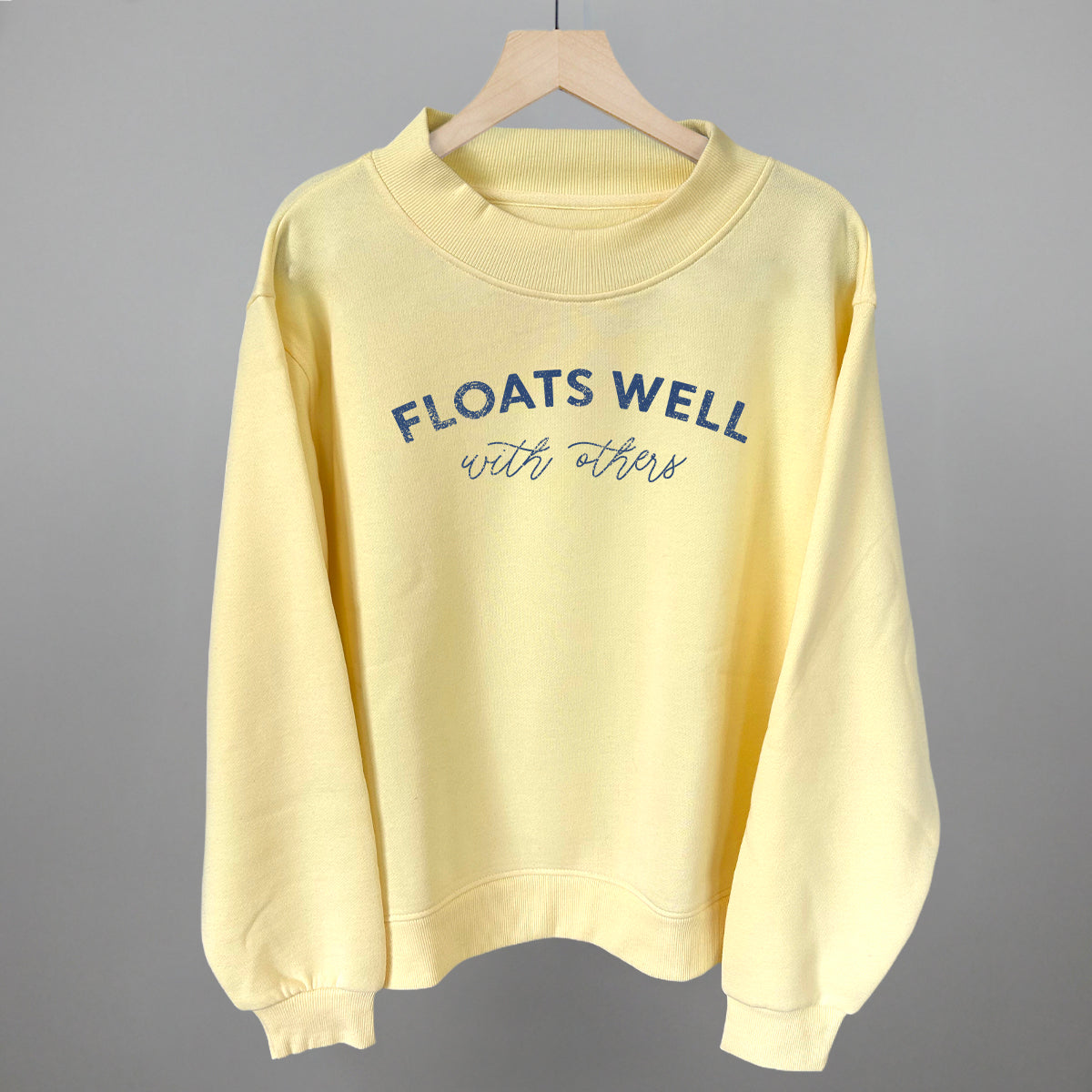 Floats Well With Others
