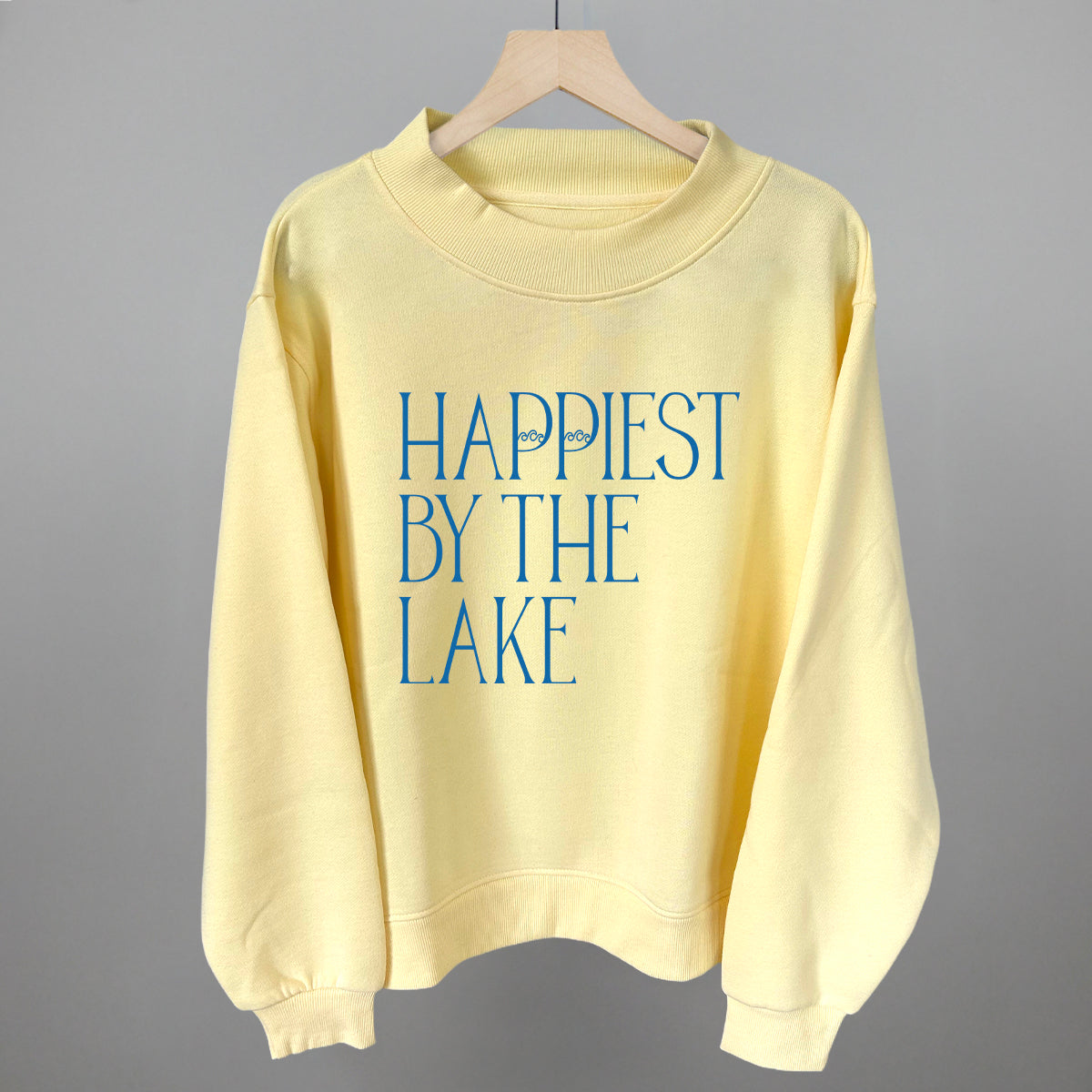 Happiest By The Lake