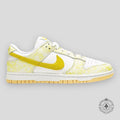 Nike Dunk Low W Yellow Strike