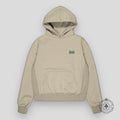 Bravest Studios Classic Hoodie in Biege