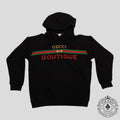 Gucci Boutique Hoodie in Black