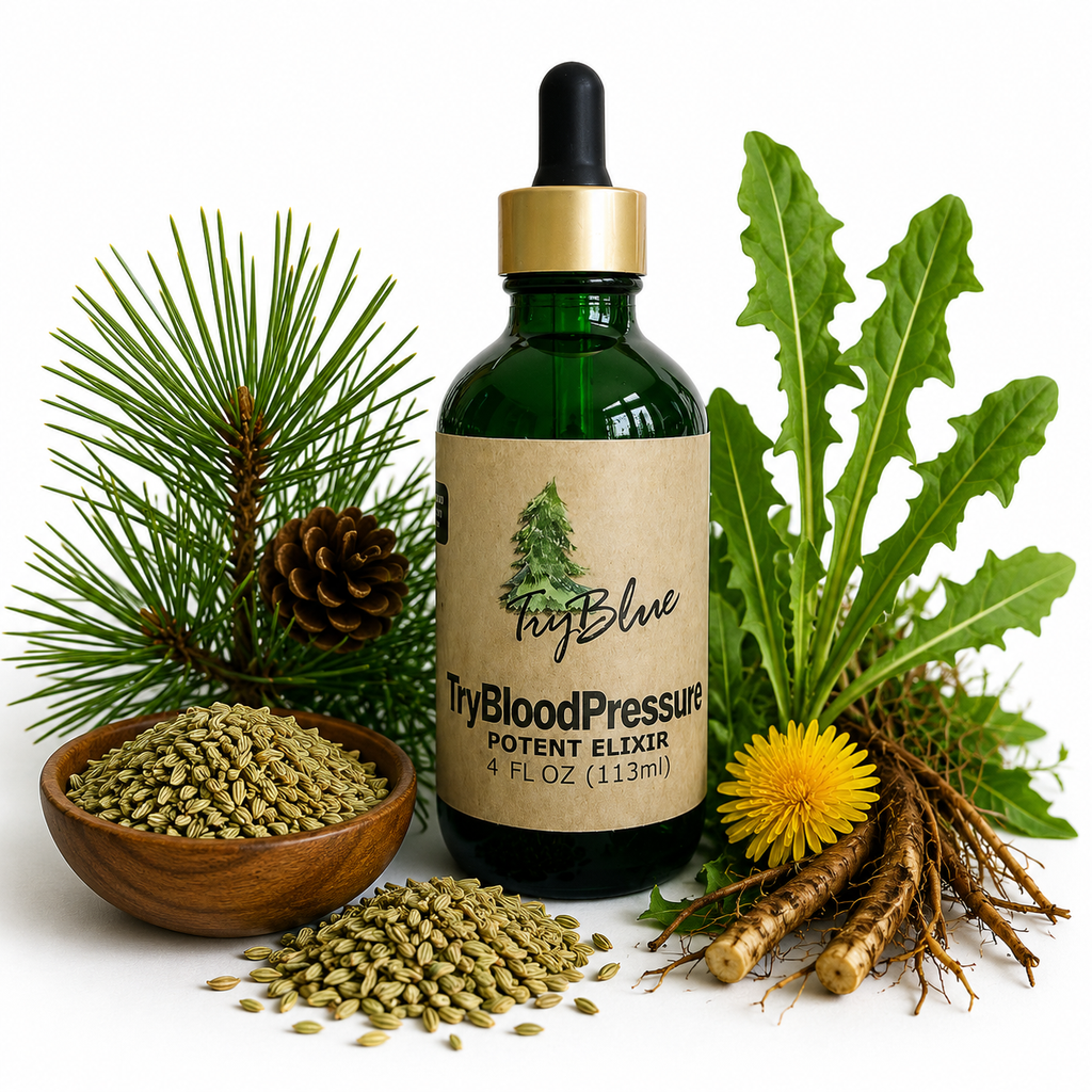 TryBloodPressure Potent Elixir Mix