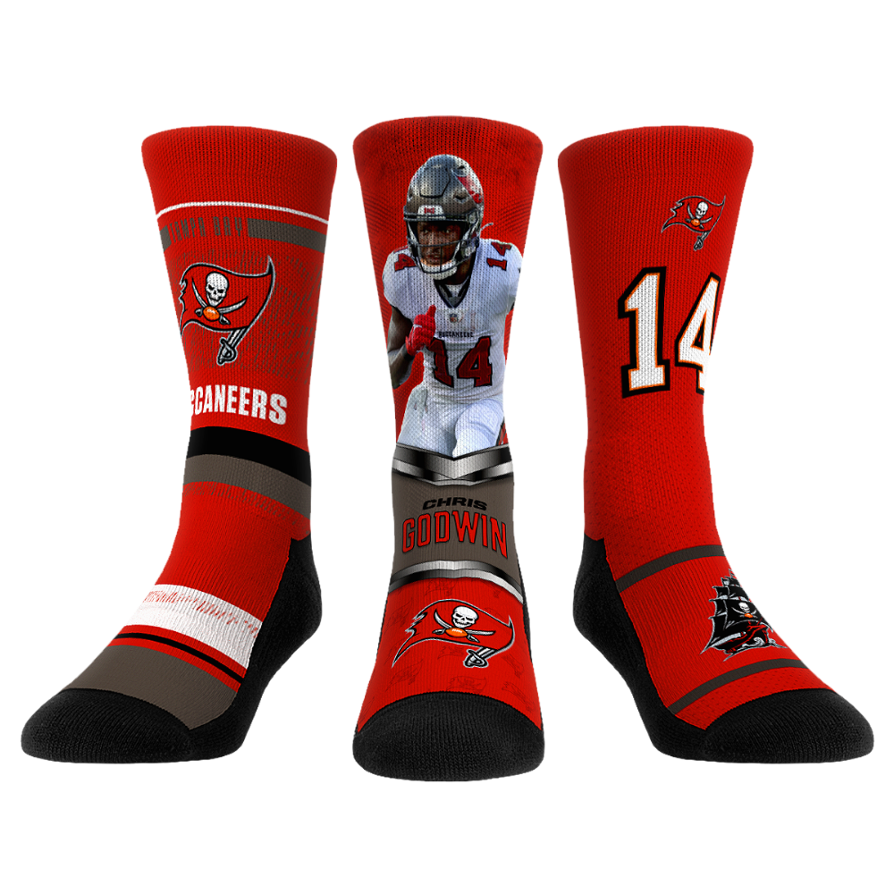 Chris Godwin - Tampa Bay Buccaneers - Pro 3-Pack