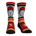 Christian McCaffrey - San Francisco 49ers - Superstar Stripes