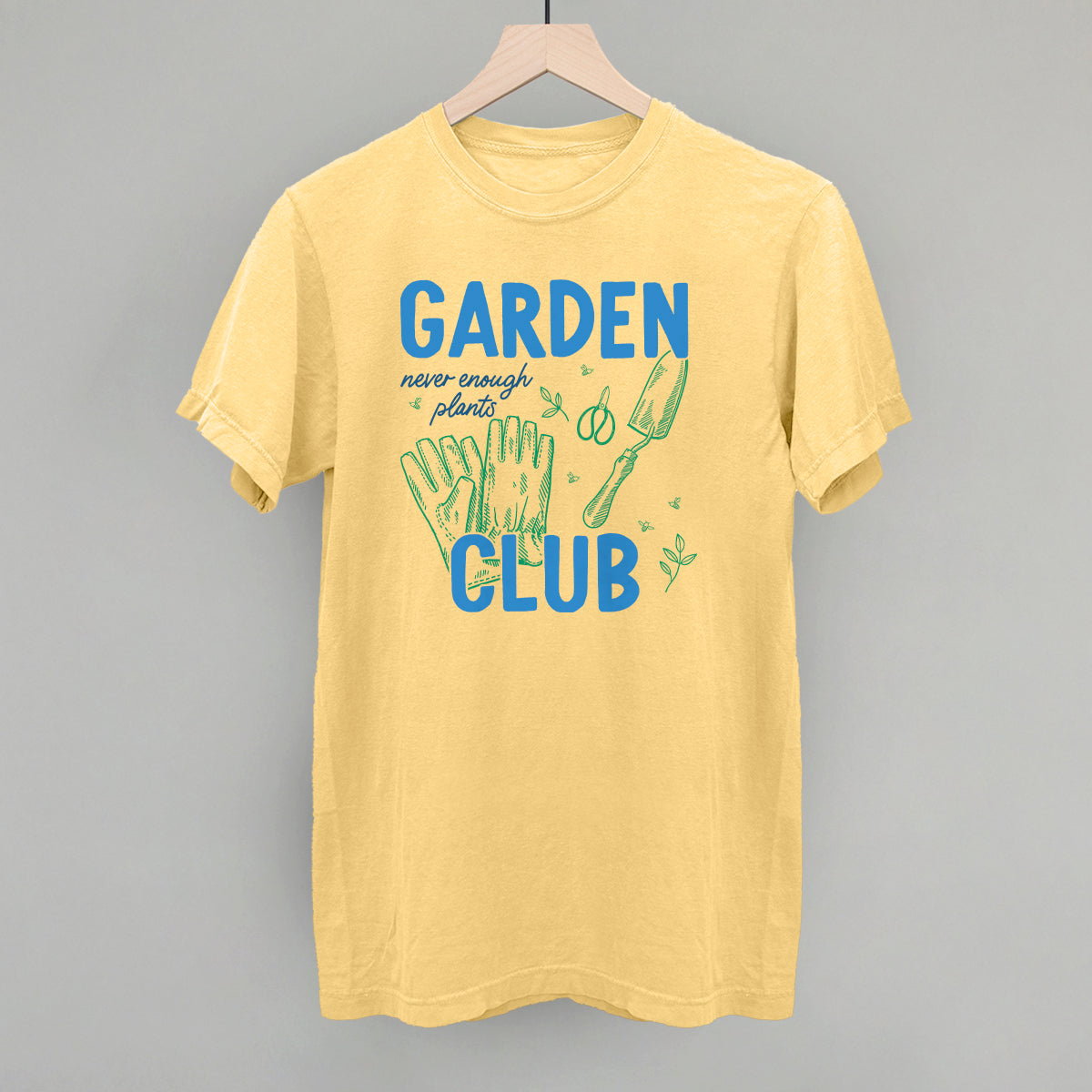 Garden Club Doodles