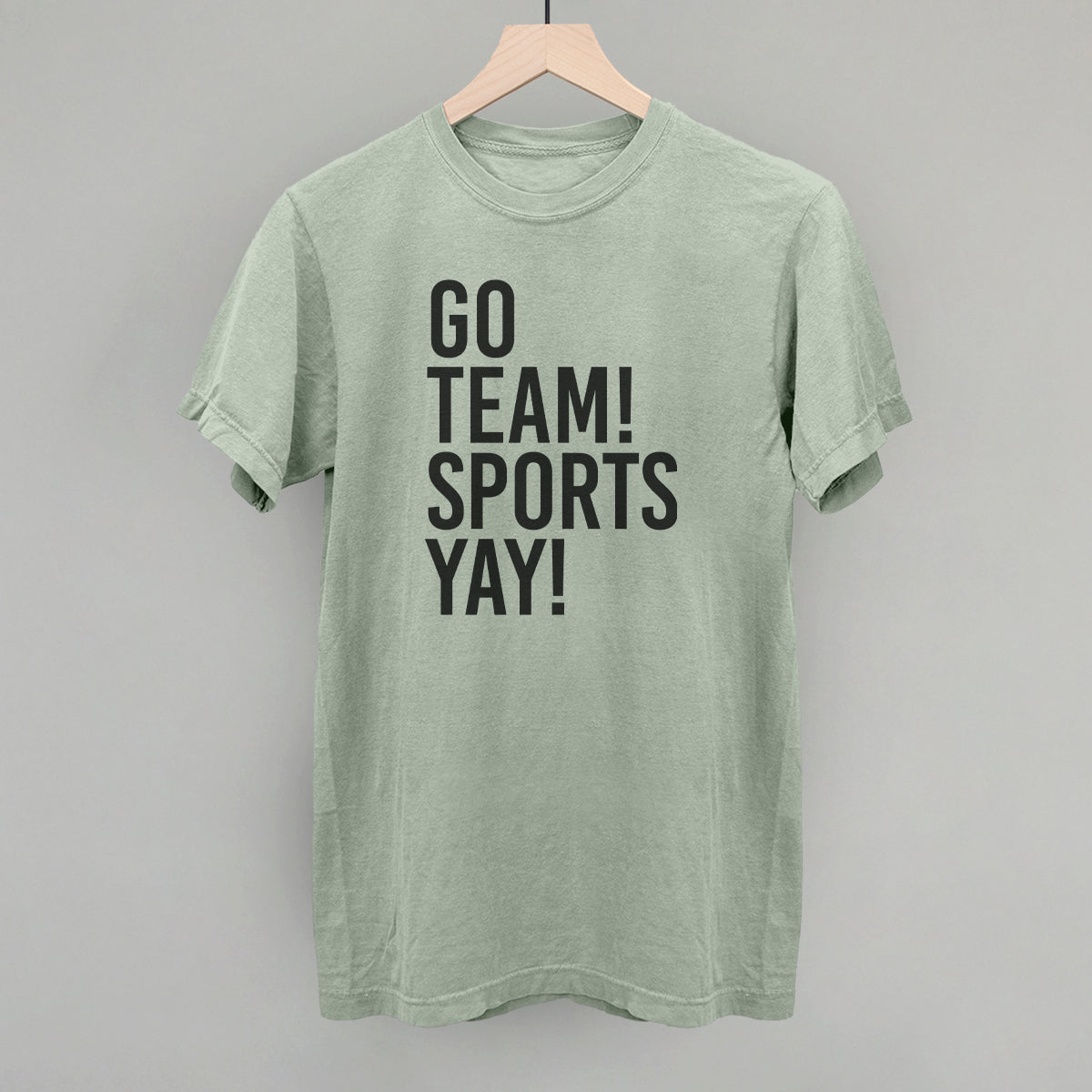 Go Team Sports Yay