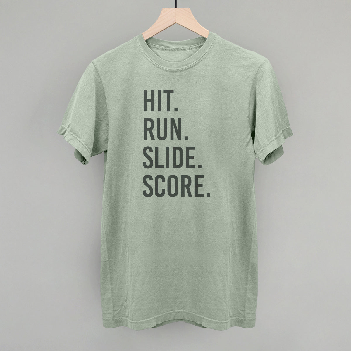 Hit Run Slide Score