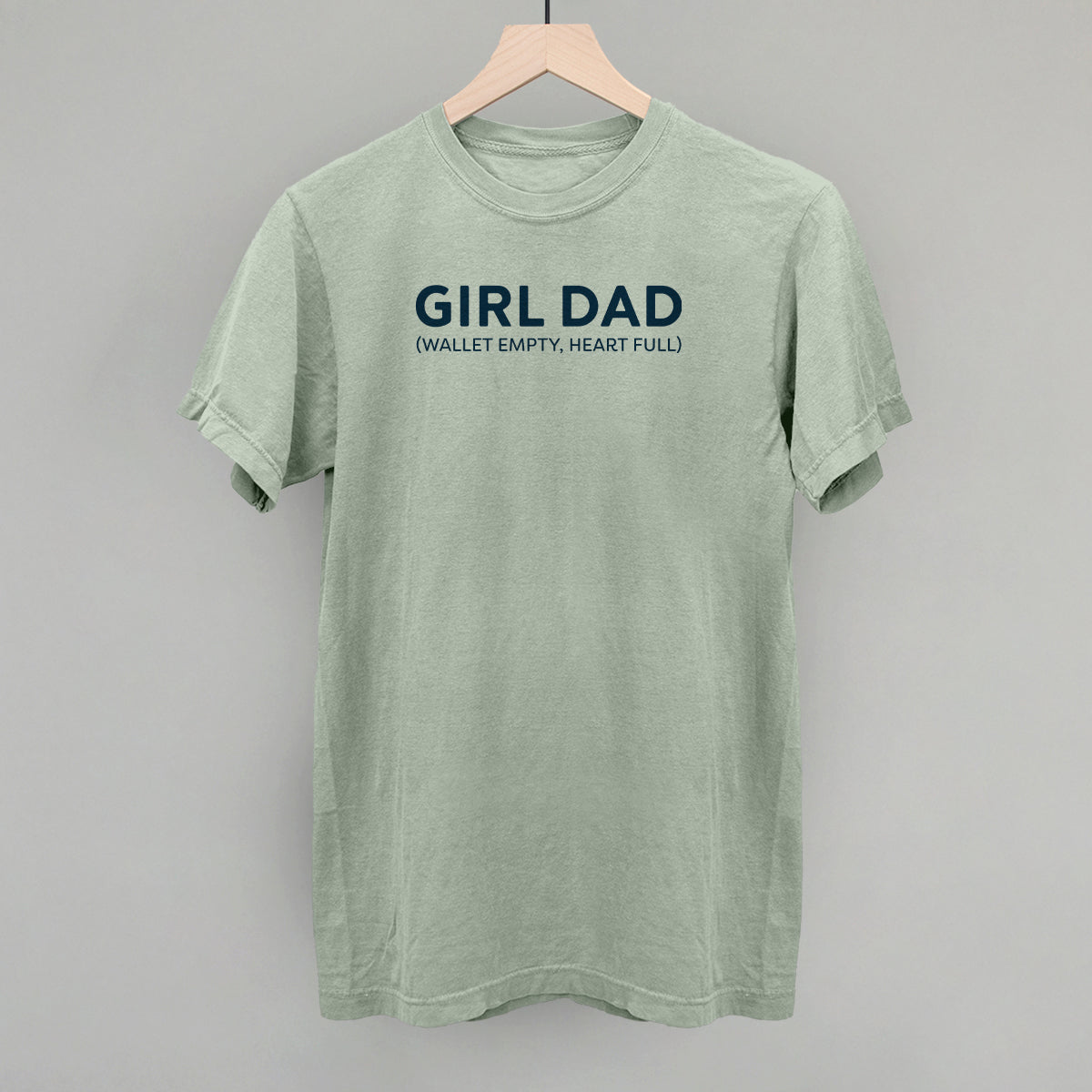 Girl Dad (Wallet Empty, Heart Full)