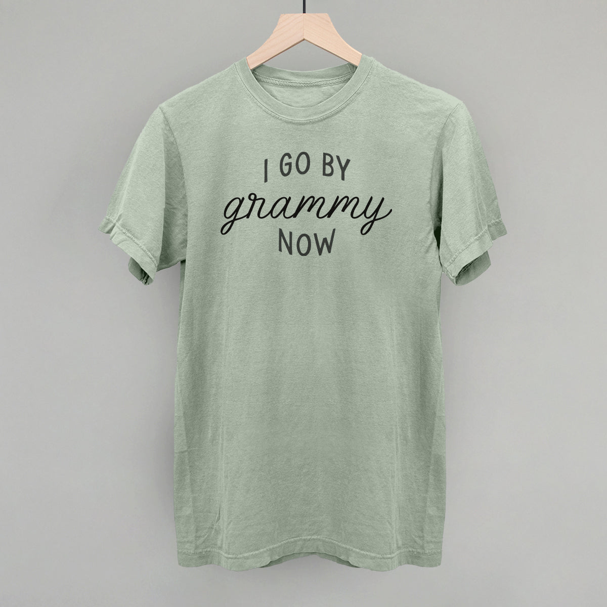 I Go By Grammy Now