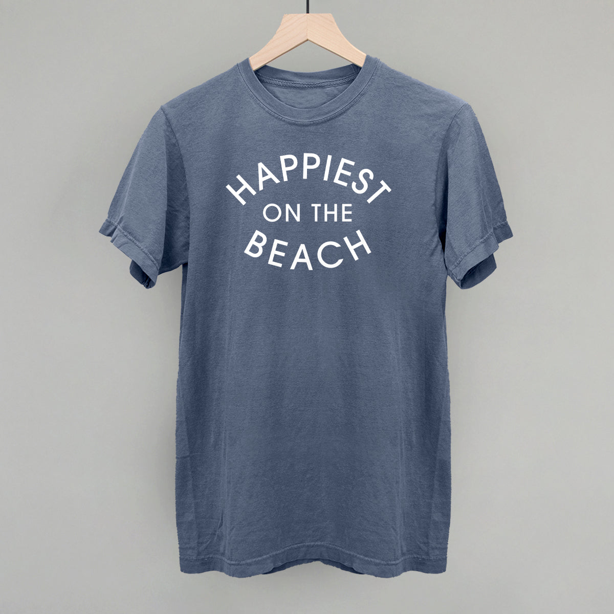 Happiest On The Beach