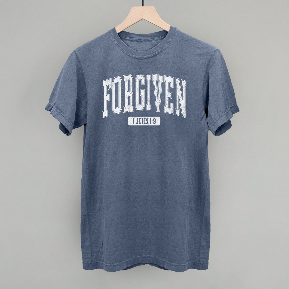 Forgiven 1 John 1:9