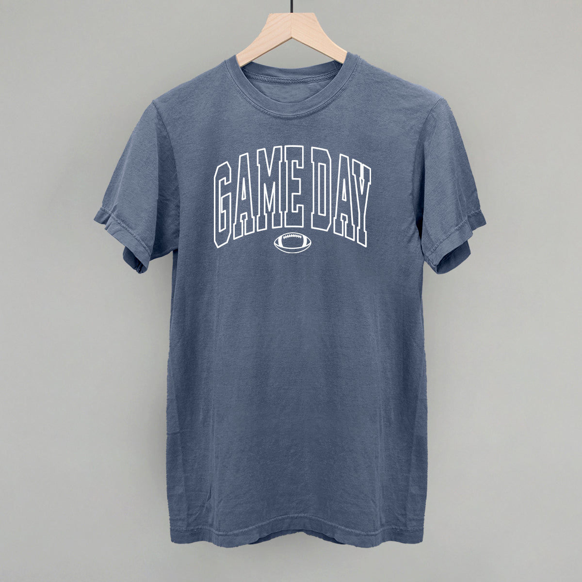 Game Day Outlined Arch
