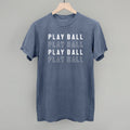 Play Ball Repeated