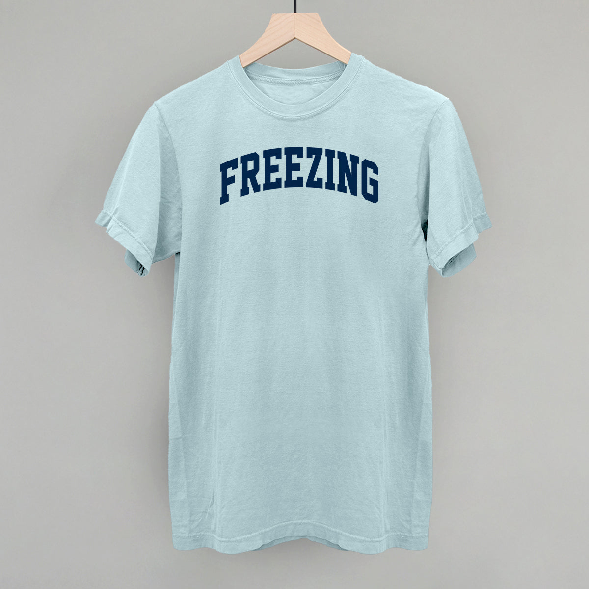 Freezing Arch