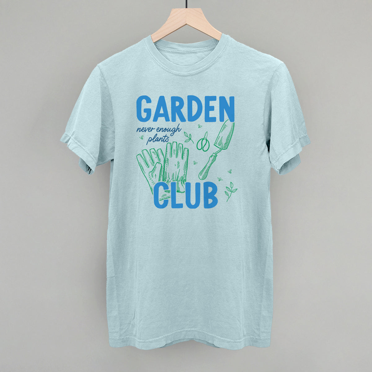 Garden Club Doodles
