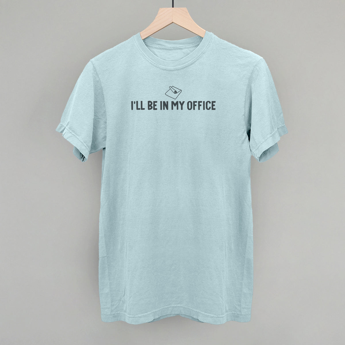 I'll Be In My Office (Yoga)