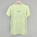 Margs Script Green