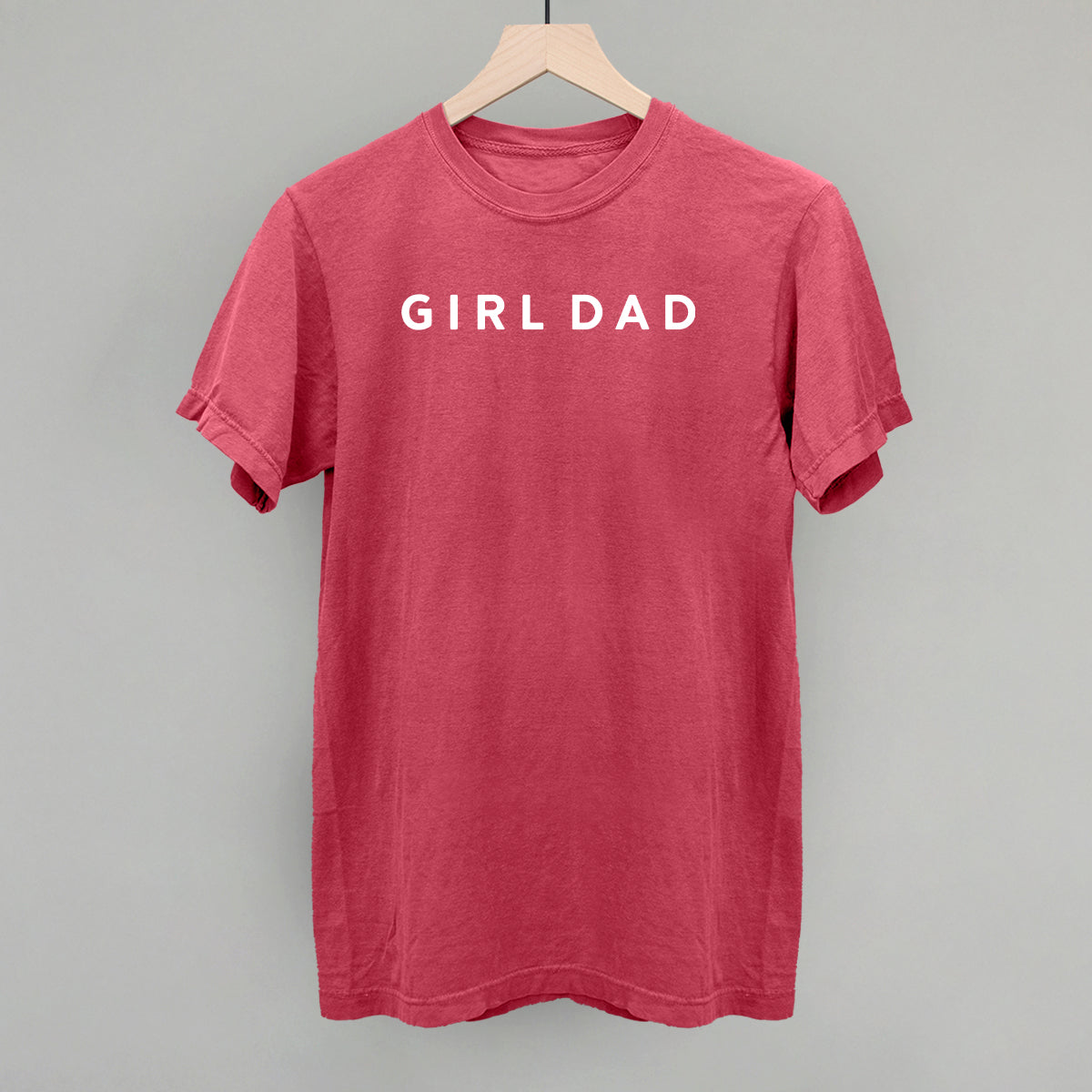 Girl Dad (White)