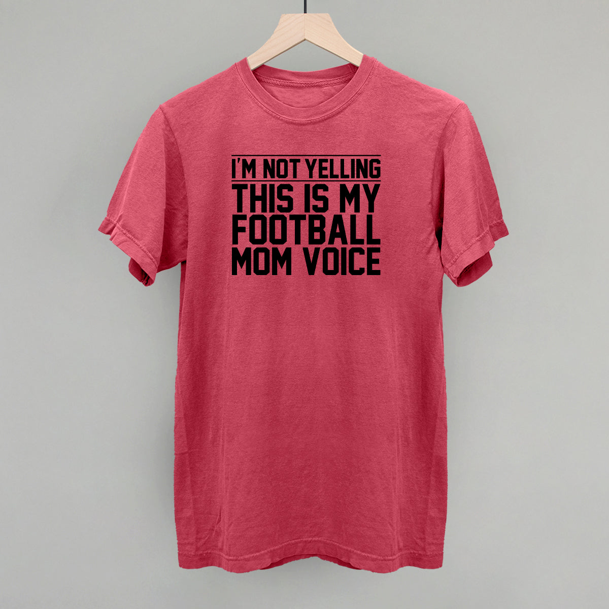 Football Mom Voice