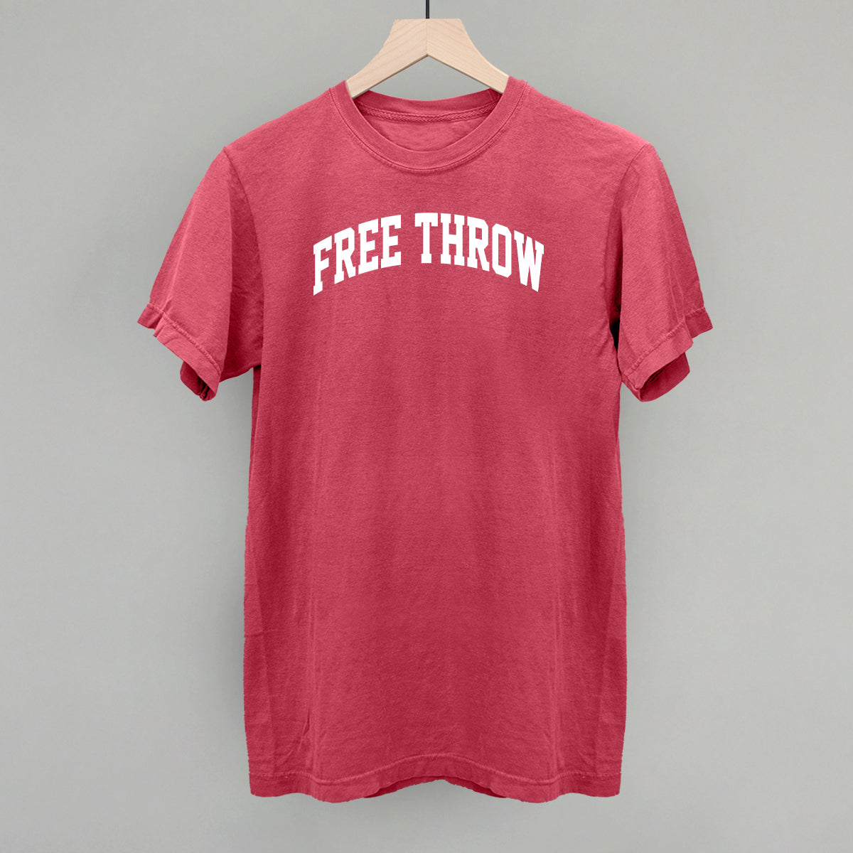 Free Throw Arch
