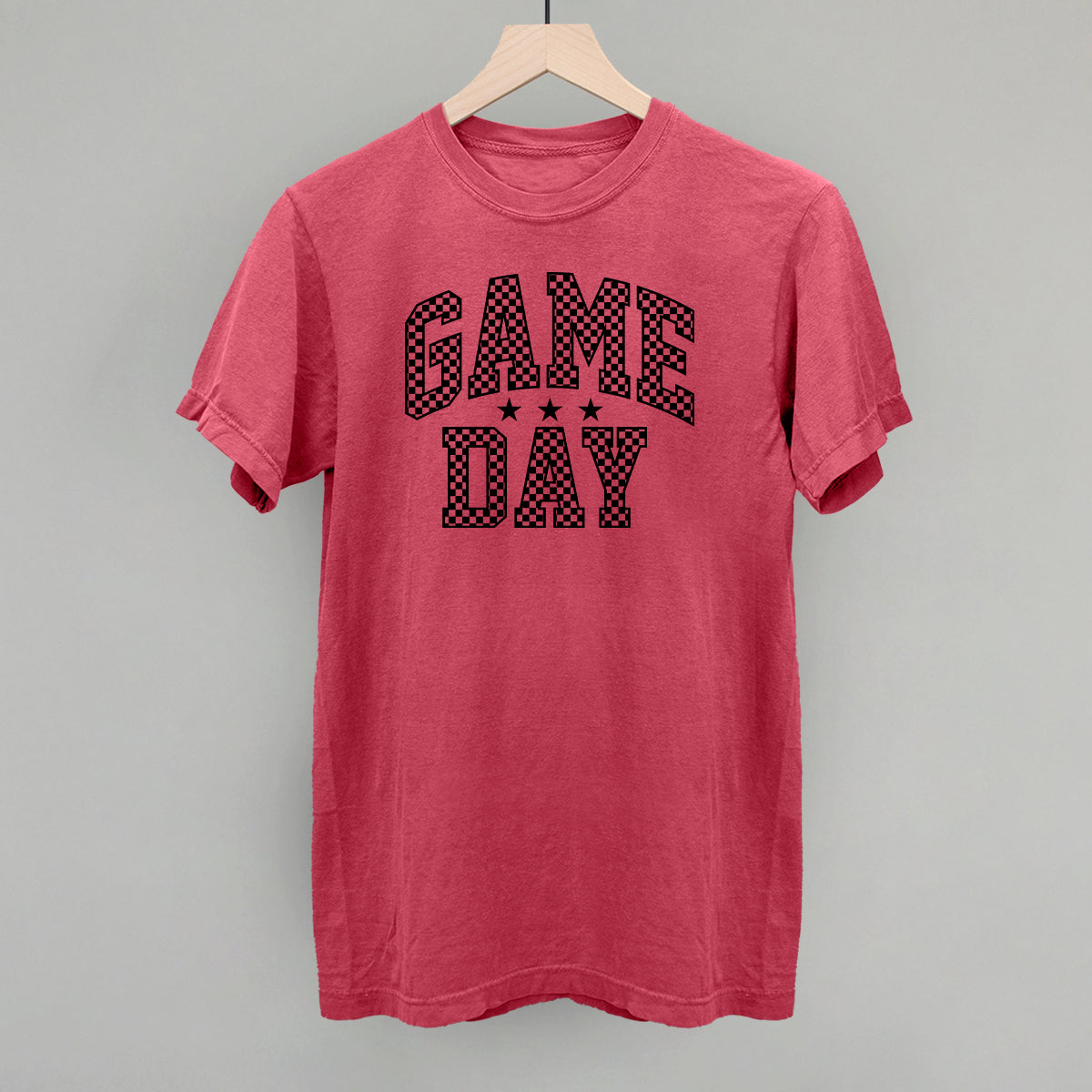 Game Day Checkered Arch