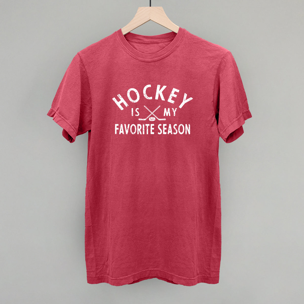 Hockey is My Favorite Season