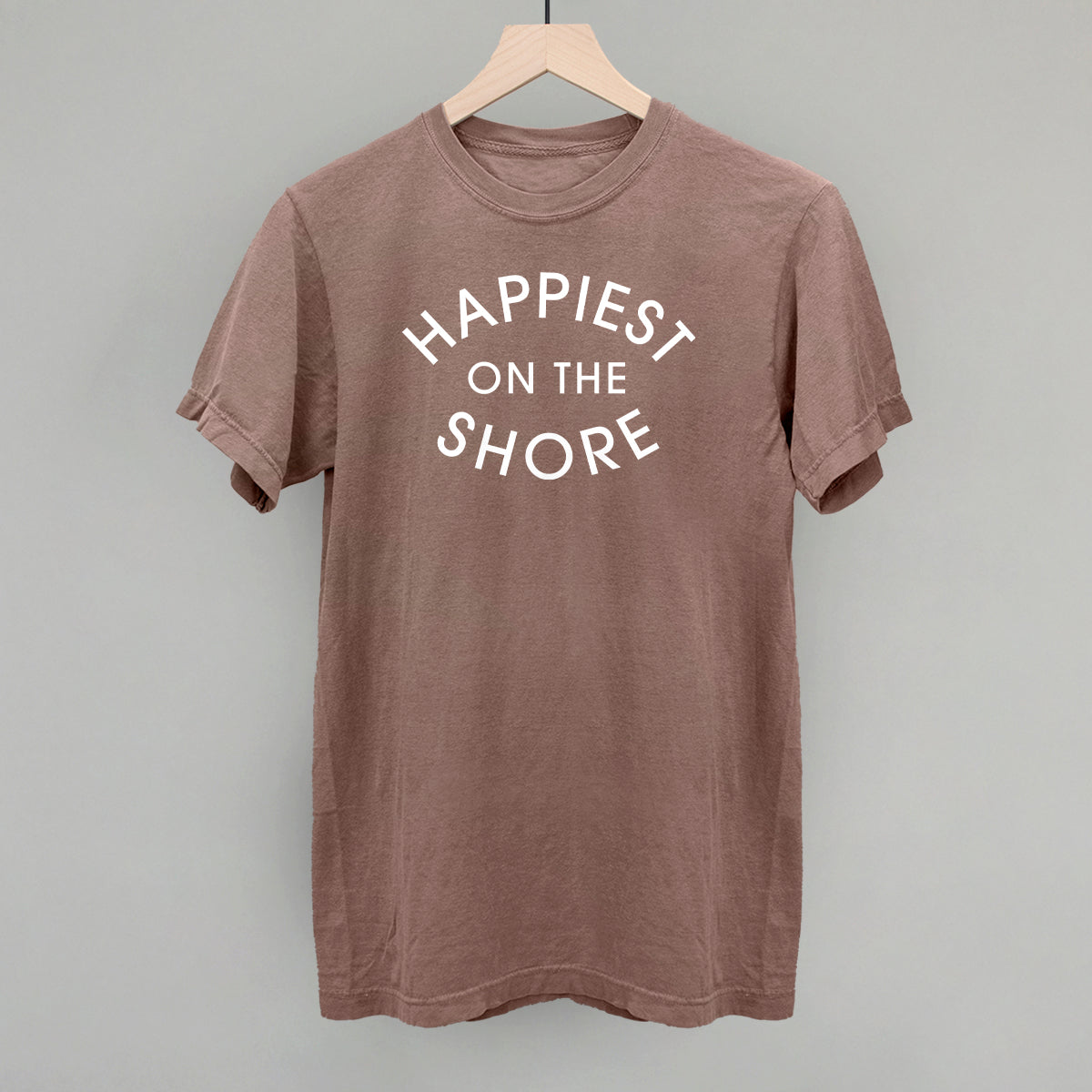 Happiest On The Shore