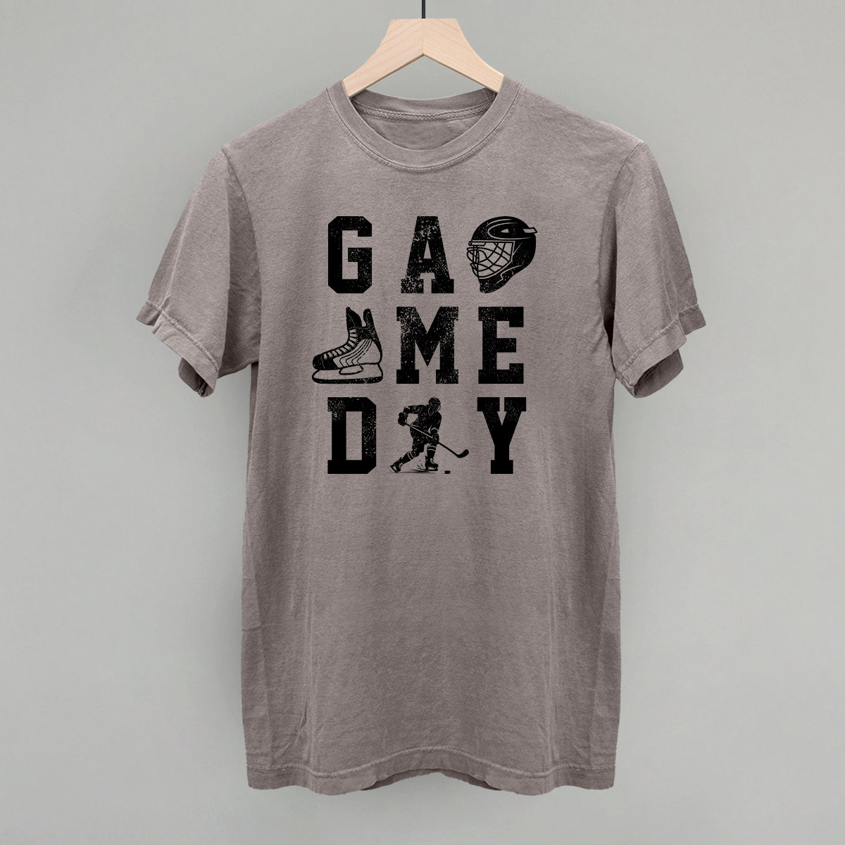 Game Day Hockey Icons