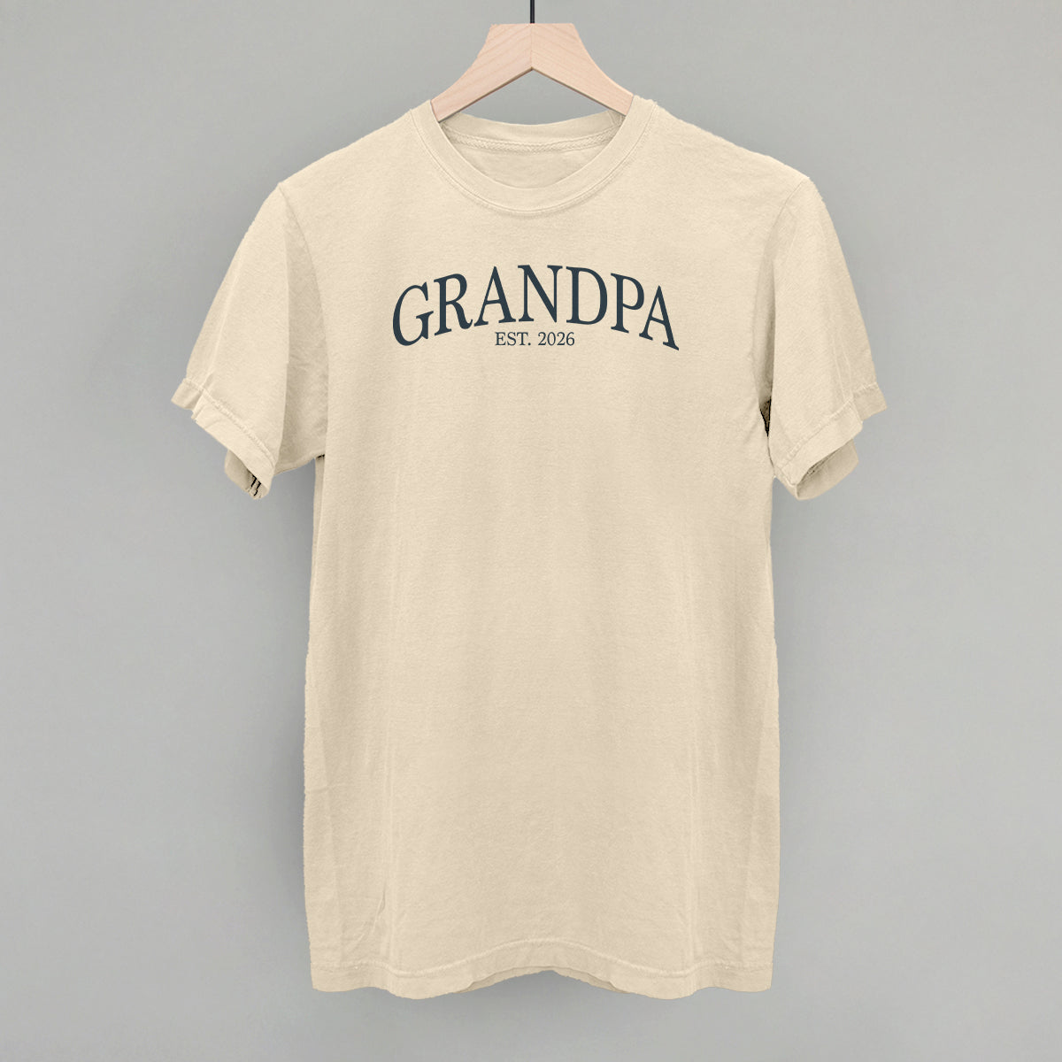 Grandpa Est 2026