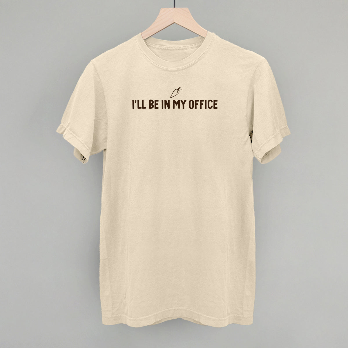I'll Be In My Office (Baking)
