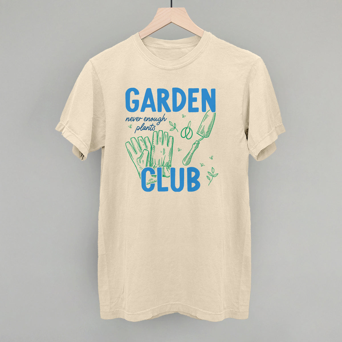 Garden Club Doodles