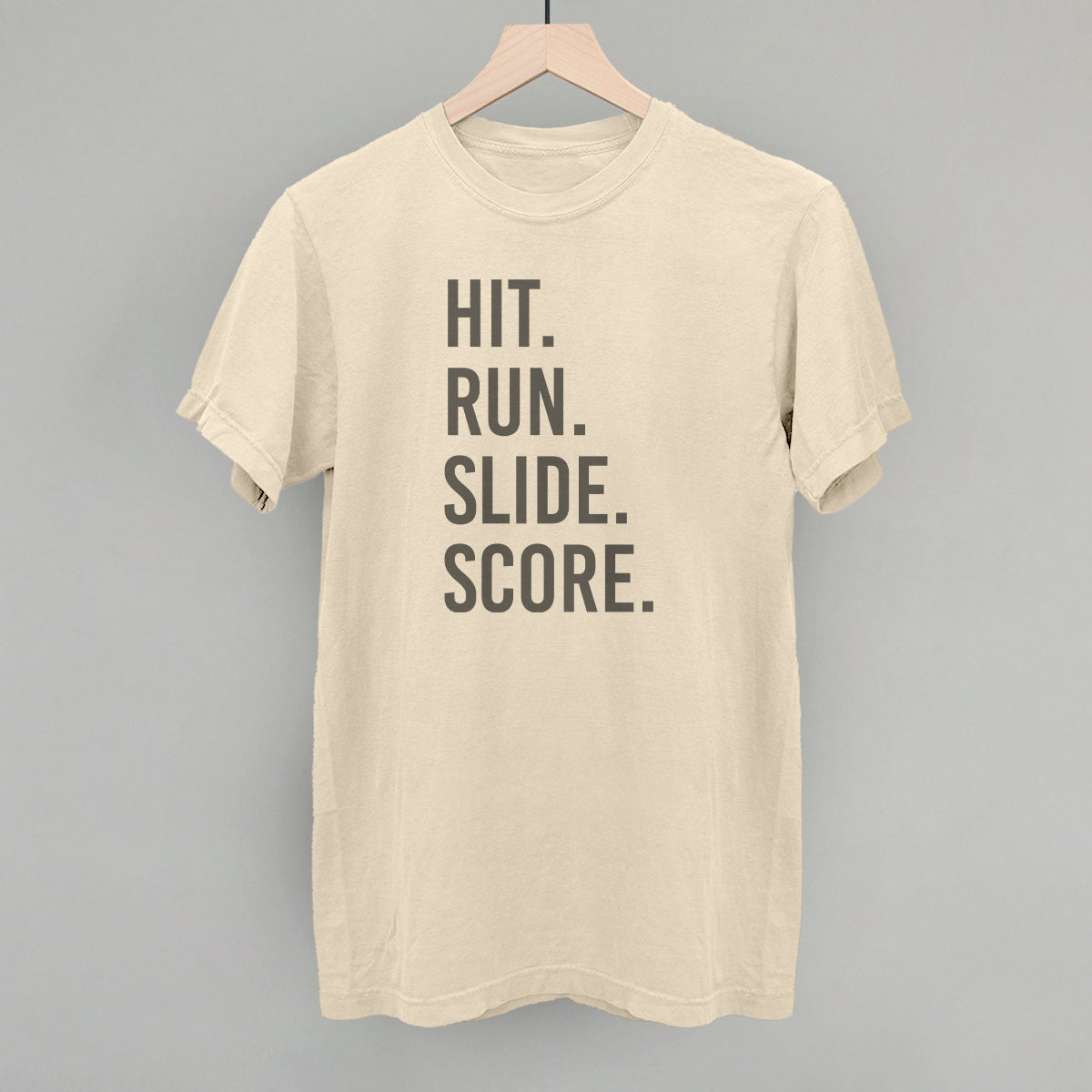 Hit Run Slide Score